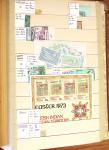 1870-1980 Mint & used stock in ten large MOC albums, neatly ordered
