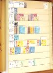 1870-1980 Mint & used stock in ten large MOC albums, neatly ordered