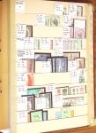 1870-1980 Mint & used stock in ten large MOC albums, neatly ordered