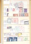 1870-1980 Mint & used stock in ten large MOC albums, neatly ordered