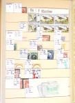 1870-1980 Mint & used stock in ten large MOC albums, neatly ordered