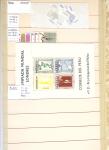 1870-1980 Mint & used stock in ten large MOC albums, neatly ordered