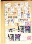 1870-1980 Mint & used stock in ten large MOC albums, neatly ordered