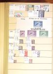 1870-1980 Mint & used stock in ten large MOC albums, neatly ordered