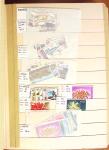 1870-1980 Mint & used stock in ten large MOC albums, neatly ordered