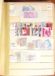1870-1980 Mint & used stock in ten large MOC albums, neatly ordered