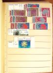 1870-1980 Mint & used stock in ten large MOC albums, neatly ordered