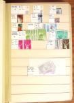 1870-1980 Mint & used stock in ten large MOC albums, neatly ordered