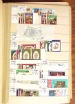 1870-1980 Mint & used stock in ten large MOC albums, neatly ordered