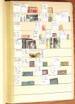 1870-1980 Mint & used stock in ten large MOC albums, neatly ordered