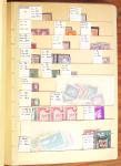 1870-1980 Mint & used stock in ten large MOC albums, neatly ordered