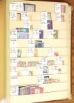 1870-1980 Mint & used stock in ten large MOC albums, neatly ordered