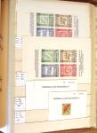 1870-1980 Mint & used stock in ten large MOC albums, neatly ordered