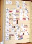 1870-1980 Mint & used stock in ten large MOC albums, neatly ordered