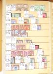 1870-1980 Mint & used stock in ten large MOC albums, neatly ordered