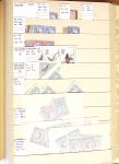 1870-1980 Mint & used stock in ten large MOC albums, neatly ordered