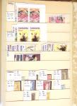 1870-1980 Mint & used stock in ten large MOC albums, neatly ordered