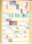 1870-1980 Mint & used stock in ten large MOC albums, neatly ordered