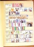 1870-1980 Mint & used stock in ten large MOC albums, neatly ordered