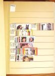 1870-1980 Mint & used stock in ten large MOC albums, neatly ordered