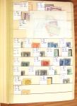 1870-1980 Mint & used stock in ten large MOC albums, neatly ordered