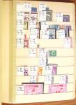 1870-1980 Mint & used stock in ten large MOC albums, neatly ordered