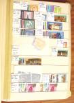 1870-1980 Mint & used stock in ten large MOC albums, neatly ordered