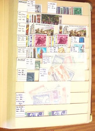 1870-1980 Mint & used stock in ten large MOC albums, neatly ordered