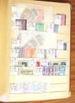 1870-1980 Mint & used stock in ten large MOC albums, neatly ordered