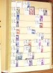 1870-1980 Mint & used stock in ten large MOC albums, neatly ordered