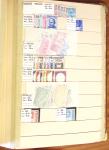 1870-1980 Mint & used stock in ten large MOC albums, neatly ordered