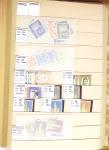 1870-1980 Mint & used stock in ten large MOC albums, neatly ordered