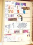 1870-1980 Mint & used stock in ten large MOC albums, neatly ordered