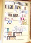 1870-1980 Mint & used stock in ten large MOC albums, neatly ordered