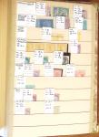 1870-1980 Mint & used stock in ten large MOC albums, neatly ordered
