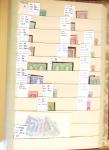1870-1980 Mint & used stock in ten large MOC albums, neatly ordered