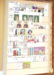 1870-1980 Mint & used stock in ten large MOC albums, neatly ordered