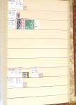 1870-1980 Mint & used stock in ten large MOC albums, neatly ordered