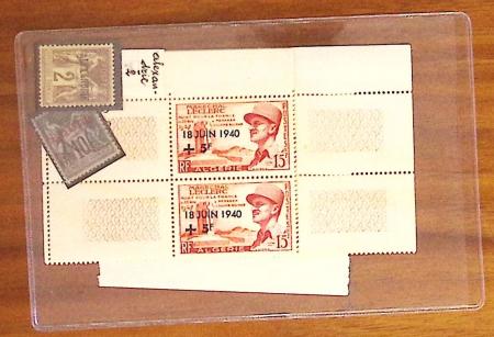 1859-1870, Lot intéressant des COLONIES avec nombreuses