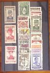 1859-1870, Lot intéressant des COLONIES avec nombreuses