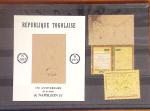 1859-1870, Lot intéressant des COLONIES avec nombreuses