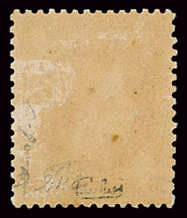 N°32 80c rose, neuf * avec adhérence propre, TB. Signé