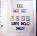 1960-96 BRITISH EUROPE, Never hinged collection of