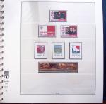 1960-96 BRITISH EUROPE, Never hinged collection of