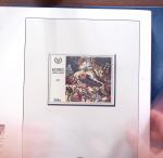 1960-96 BRITISH EUROPE, Never hinged collection of