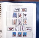 1960-96 BRITISH EUROPE, Never hinged collection of