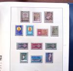 1960-96 BRITISH EUROPE, Never hinged collection of