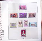1960-96 BRITISH EUROPE, Never hinged collection of