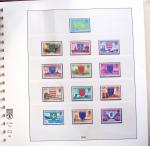 1960-96 BRITISH EUROPE, Never hinged collection of