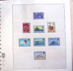1960-96 BRITISH EUROPE, Never hinged collection of